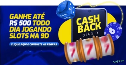 Cadastro rápido e seguro na cpf777